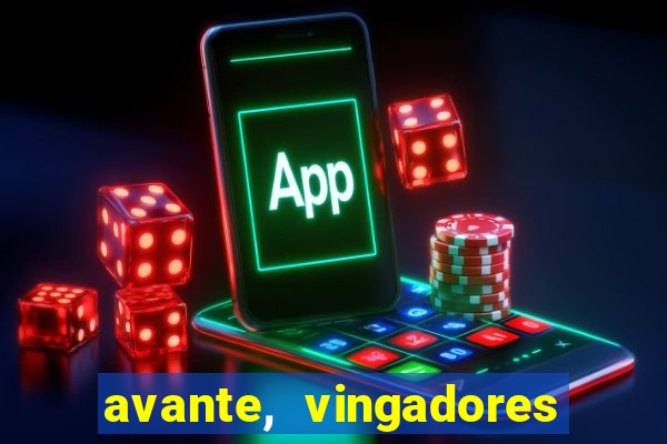 avante, vingadores hq online